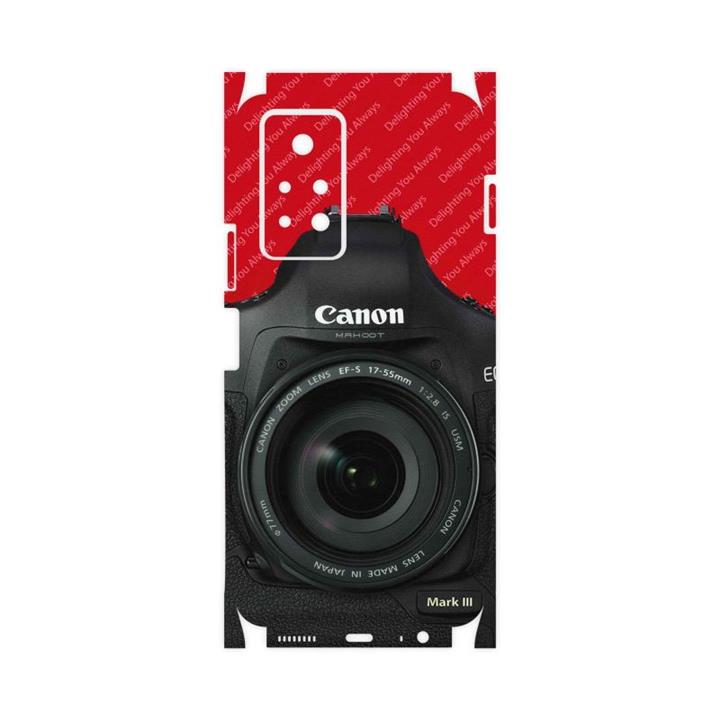 برچسب پوششی ماهوت مدل Canon-Logo-FullSkin مناسب برای گوشی موبایل اینفینیکس Note 11 Pro MAHOOT Canon-Logo-FullSkin Cover Sticker for Infinix Note 11 Pro